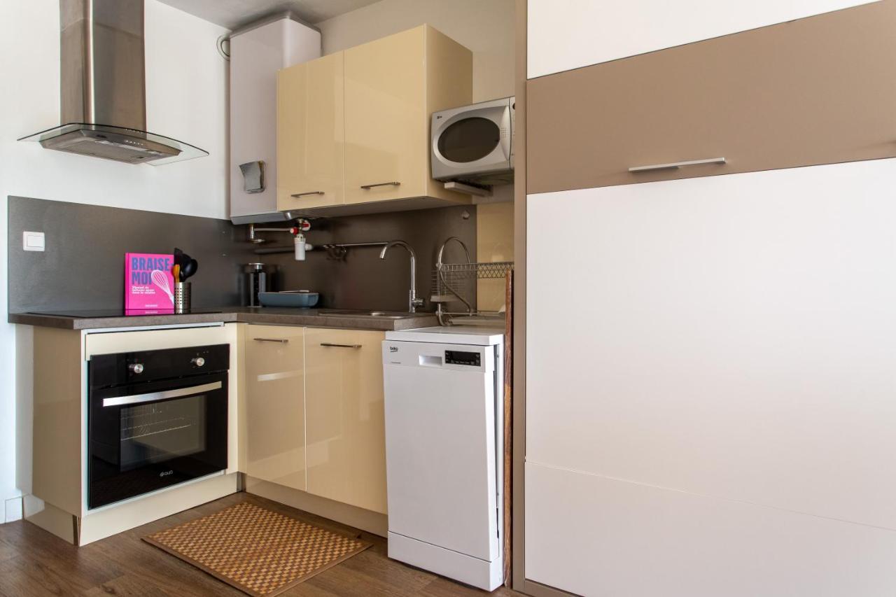 Appartement Cocooning à Agde Extérieur photo