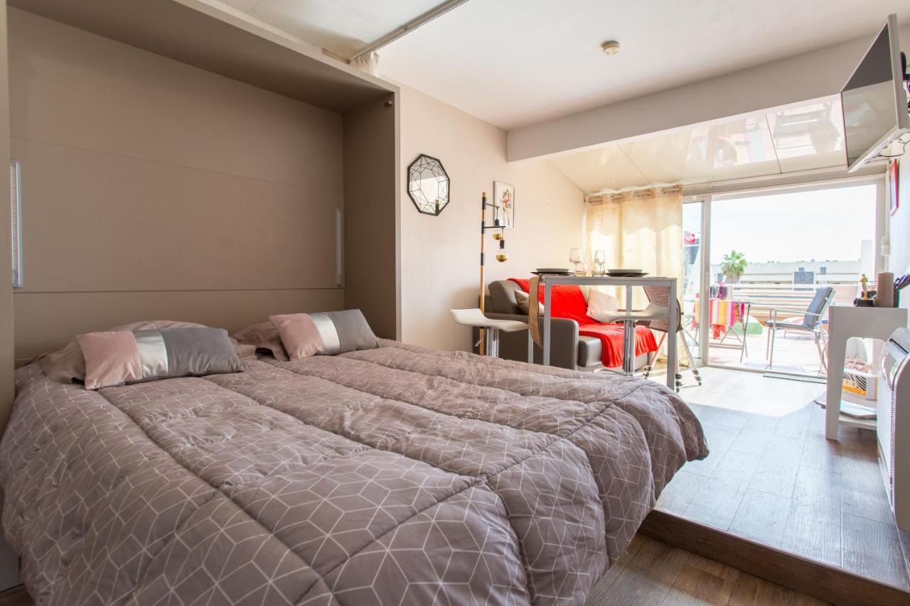 Appartement Cocooning à Agde Extérieur photo