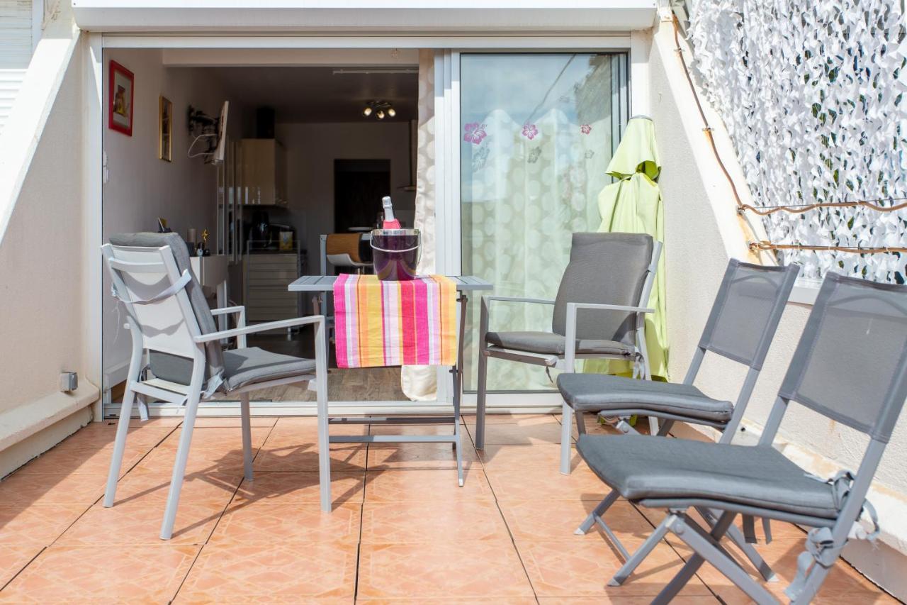 Appartement Cocooning à Agde Extérieur photo