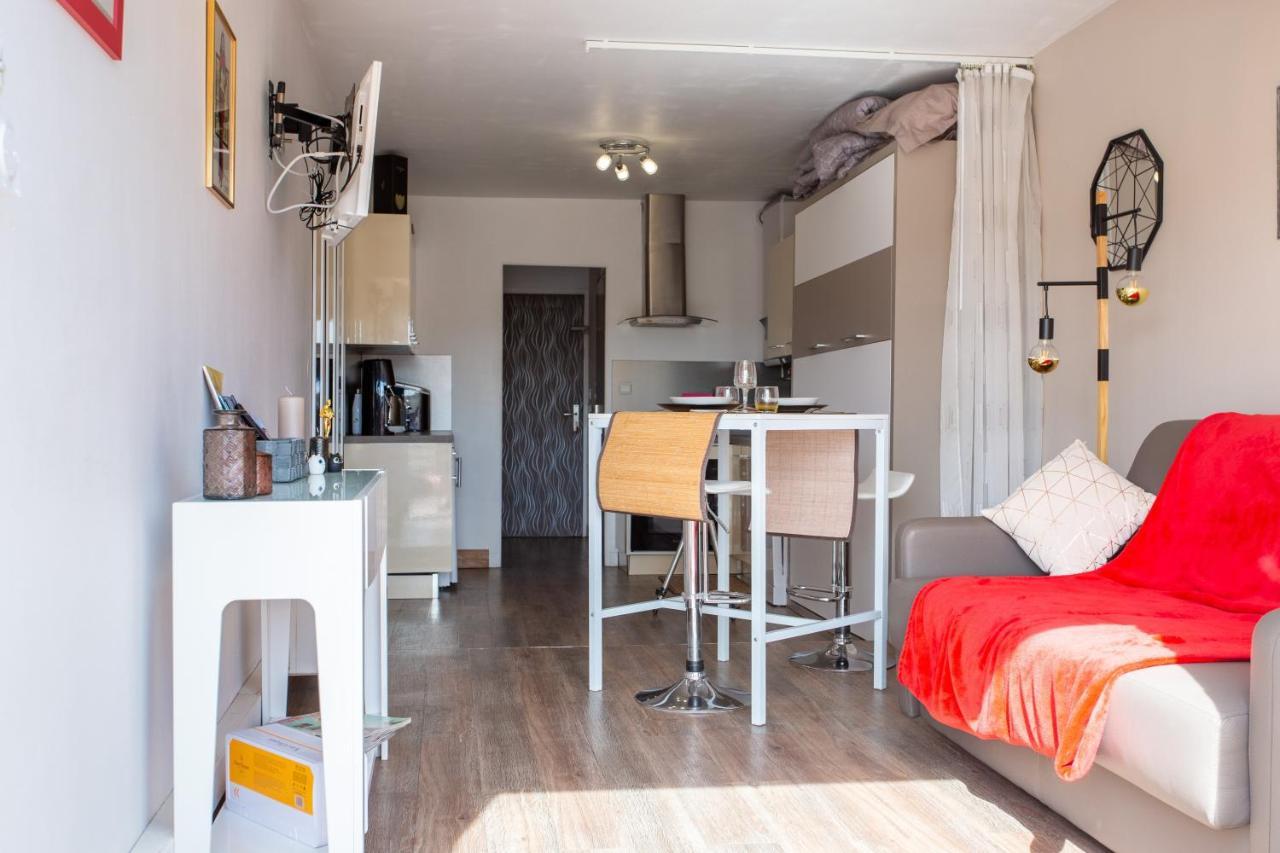 Appartement Cocooning à Agde Extérieur photo